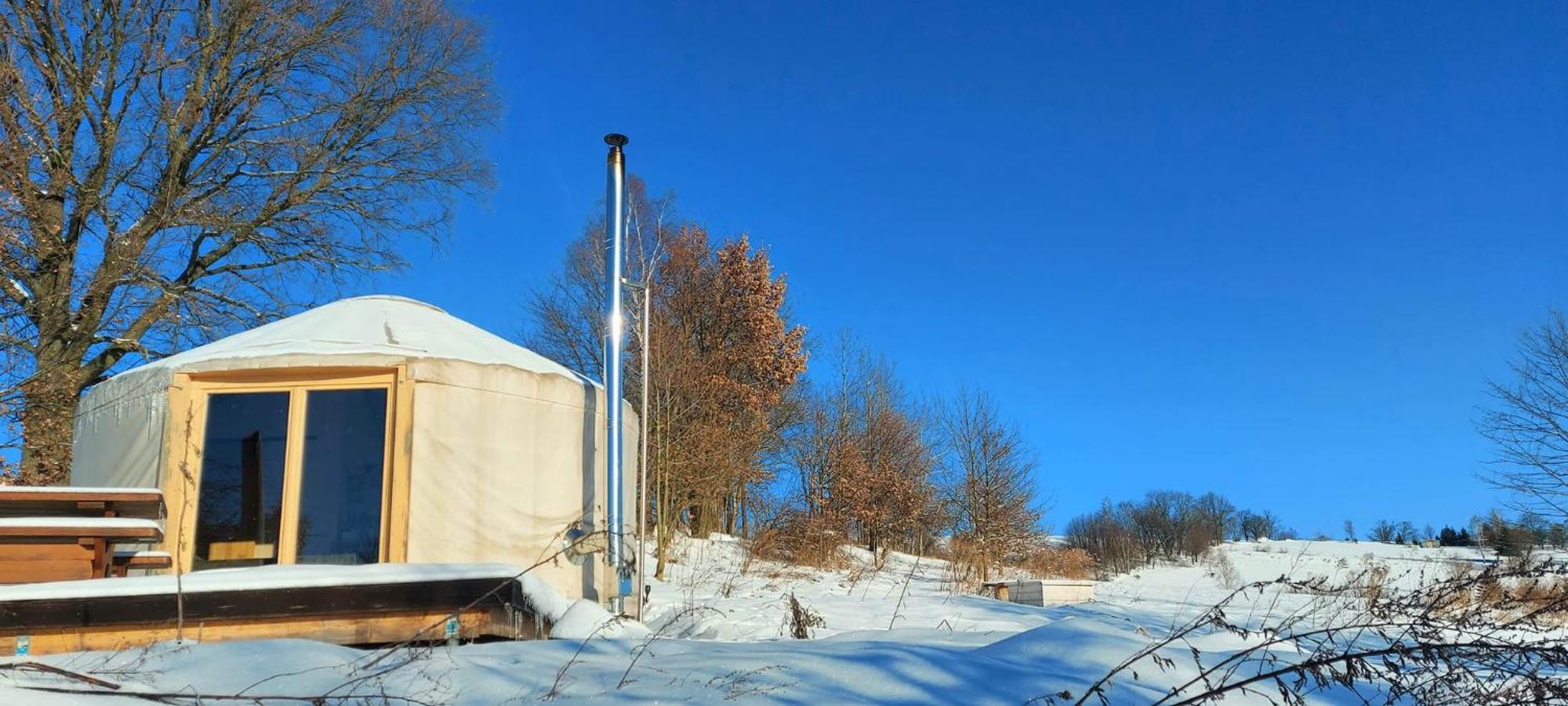 Alabajka Hotel Wlen Luaran gambar
