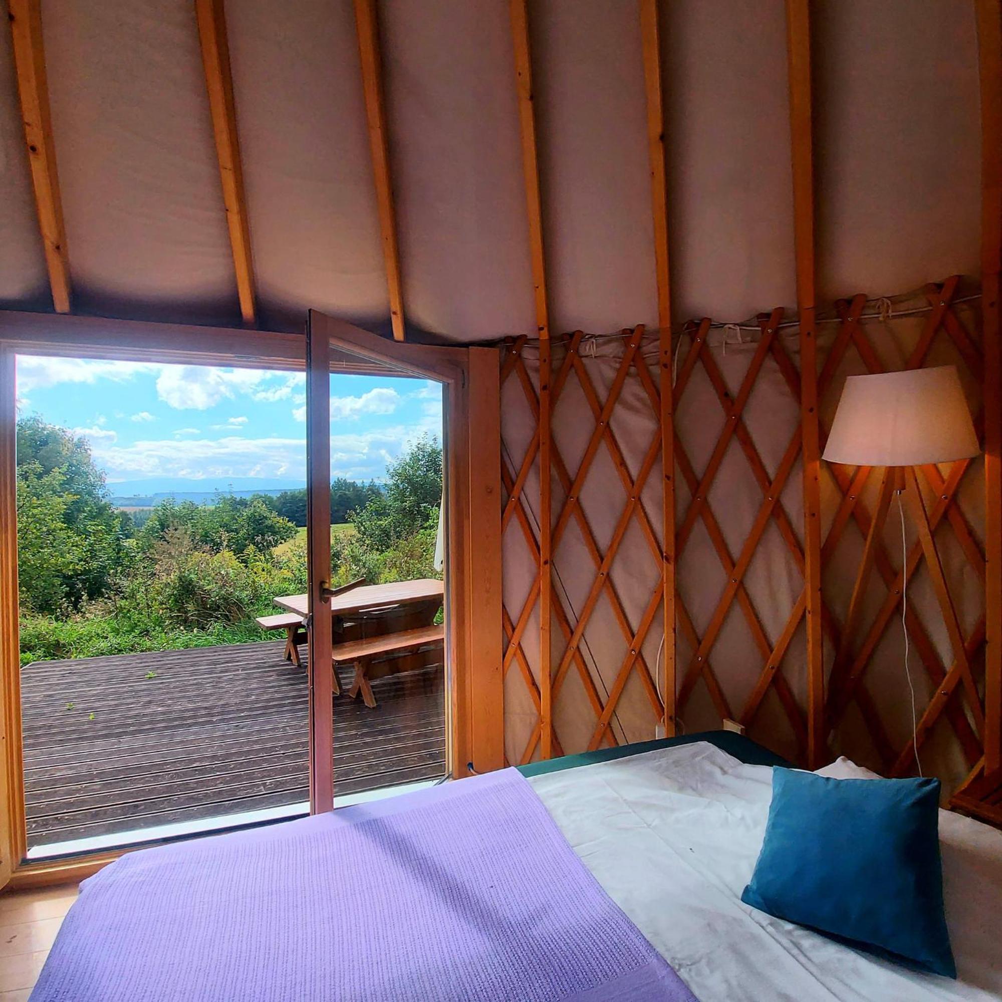Alabajka Hotel Wlen Luaran gambar